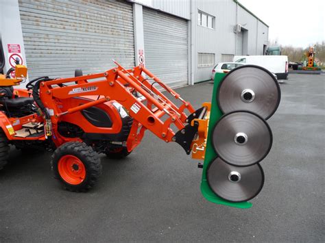 mini digger with hedge cutter for hire|tractor mounted hedge trimmer attachments.